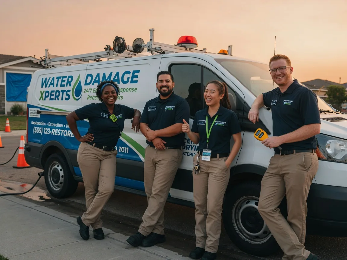 Water Damage Repair company in Needham, AL