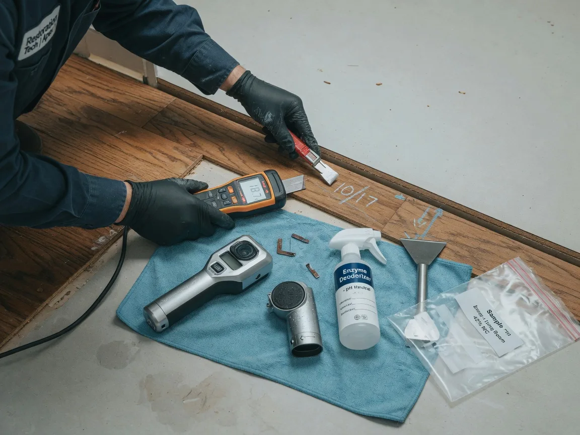 Why choose Water Damage Repair in Needham, AL